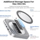 thumbnail image 3 of Dock GIISSMO Mac Mini M4 HDMI 4K60 SSD NVMe 8TB Hub, 3 of 3
