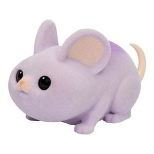 Figura Coleccionable Little Live Pets Needees Scampee Mouse