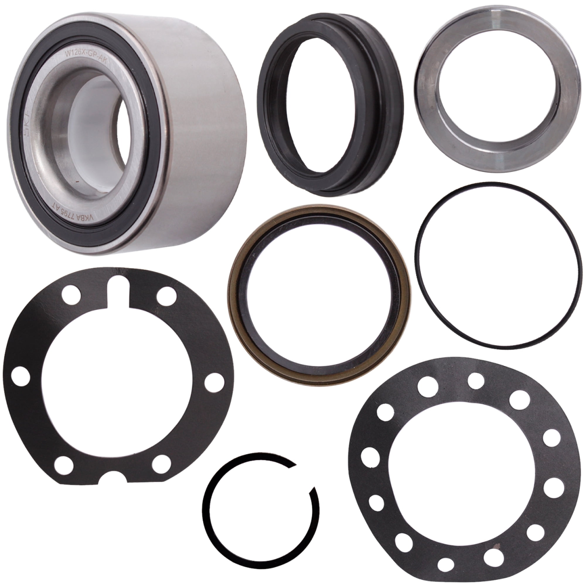 Repuestos Del Sol - Rodamiento Rueda Trasera Toyota Hilux 2.4 2015 2020