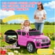 thumbnail image 4 of Auto Electrico Para Niños Niñas 12v 7ah Control Remoto Suv Fucsia, 4 of 10