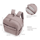 thumbnail image 3 of Mochila Maternal Babyinfant, 3 of 4