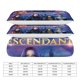 thumbnail image 3 of Descendants Bedding Sets Ultra Soft Skin-Friendly Duvet Cover 3 Piece, Cute Comforter Cover Bed Set for Boys Girls Kids, 3 of 5
