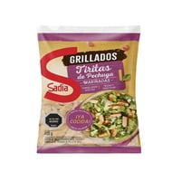 Pollo Tiritas De Pechuga Marinada 400 G Sadia