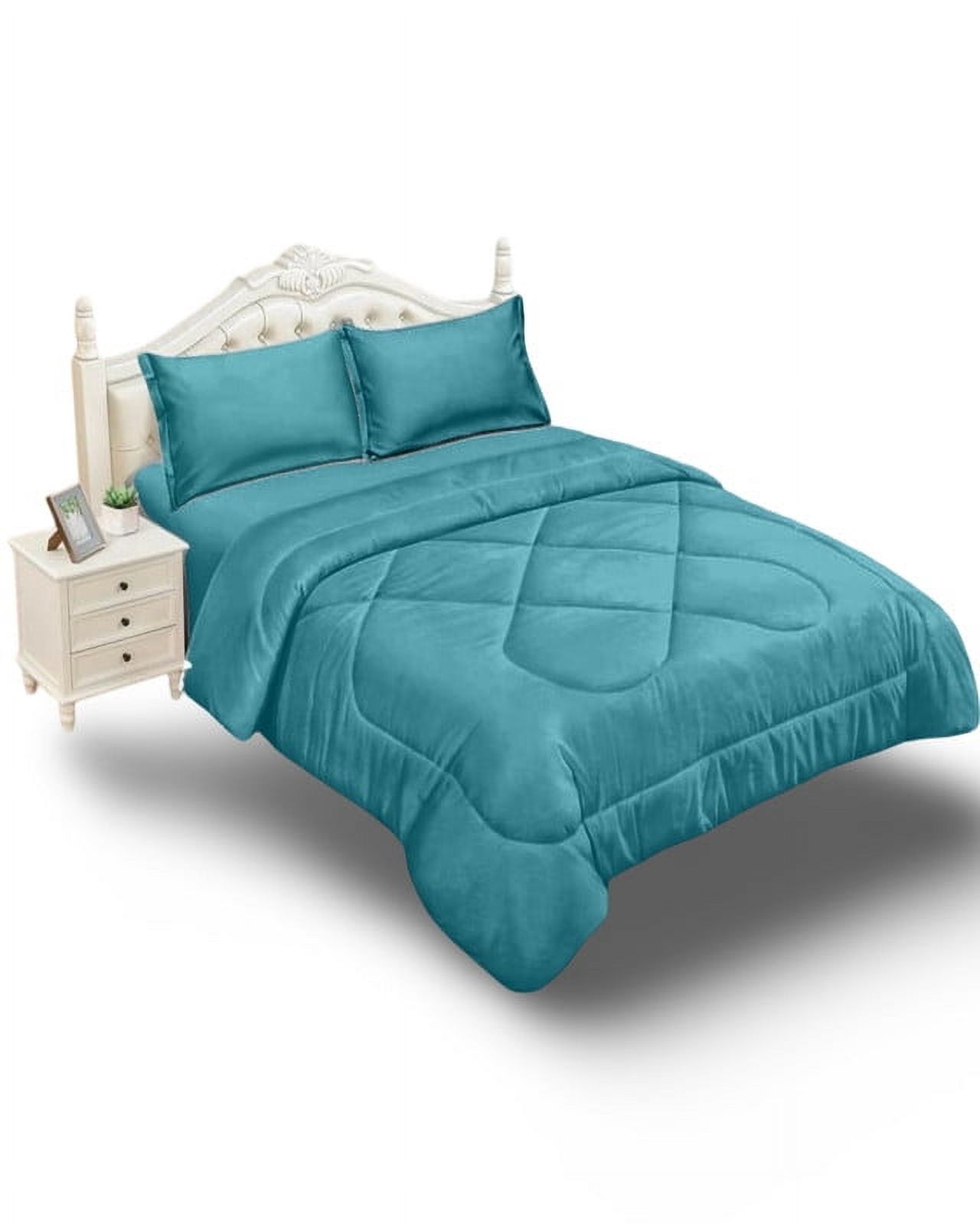 Todo Para El Hogar - Cobertor Invierno Con Chiporro King 250 X 270 Cm G04