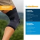 thumbnail image 3 of Rodillera de compresión OrthoSleeve KS7 para el dolor de rodilla, 3 of 8