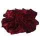thumbnail image 2 of Rojo Elegante Terciopelo Piano Doble Taburete Cubierta Taburete Asiento Silla Cubierta Decoración, 2 of 5