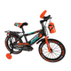 thumbnail image 1 of Bicicleta De Montaña Con Luces LED Y Colores Aro 12 Naranja, 1 of 4