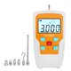 thumbnail image 1 of Medidor de fuerza digital Soonkoda Push/Pull Meter 3N/0.3 kg/0.65 libras, 1 of 3