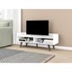 thumbnail image 2 of Rack Tv 2 Nichos Rt3153Bl Blanco, 2 of 3