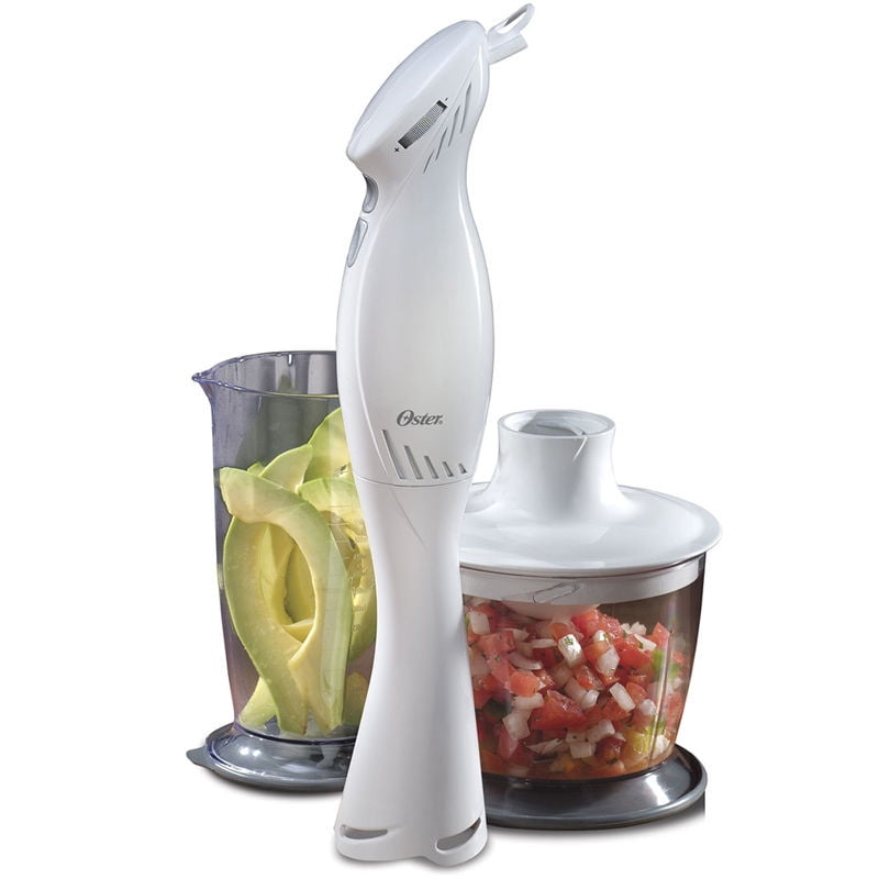 Oster - Batidora Manual Stick 2612 250W Blanco