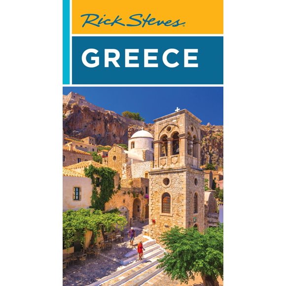 Guía de Viaje Rick Steves Grecia