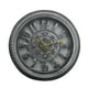 thumbnail image 1 of Reloj Pared Mural Redondo 30Cm Pvc Vintage, 1 of 2
