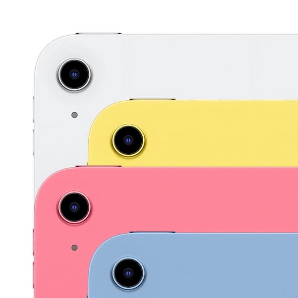 iPad 第10世代 64GB 10.9インチ ピンク iPad 10.9 10ªGen WiFi 64GB Rosado | Lider