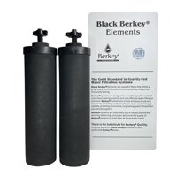 Filtro De Agua Berkey Black Berkey Elements Bb9-2 (Juego De 2)