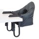 thumbnail image 1 of Silla De Comer Portatil Perch Charcoal, 1 of 3