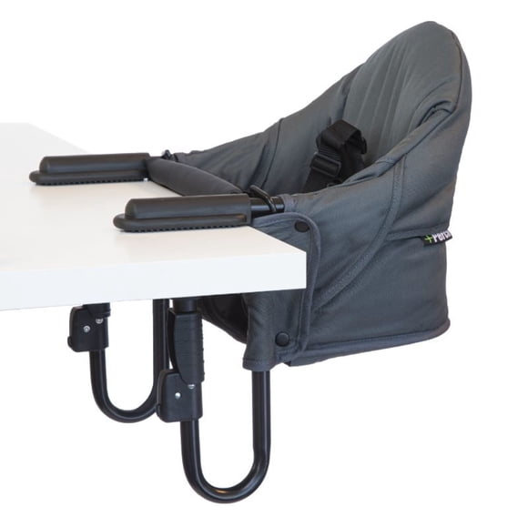 Silla De Comer Portatil Perch Charcoal
