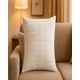 thumbnail image 4 of Set De 2 Fundas De Cojin Terciopelo Grid 45x45 Beige, 4 of 4