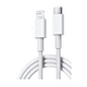 thumbnail image 1 of Cable De Carga Usb Tipo C To Lightning Para iPhone, 1 of 3