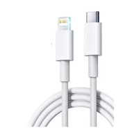 Genérico - Cable De Carga Usb Tipo C To Lightning Para Iphone