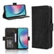 thumbnail image 2 of Funda Tipo Billetera FOXDOCK para Samsung Galaxy M55 5G – Tapa Flip con Tarjetero, 2 of 5