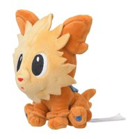 Peluche Pokémon Center Sitting Cuties Lillipup #506
