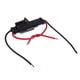 thumbnail image 4 of Conector de cable eléctrico oculto 2 pin enchufe macho hembra arnés clips, 4 of 5