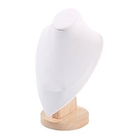 Magideal - Soporte De Exhibición De De Maniquí De Para Sala De Exposición De Pendientes Colgantes , M M