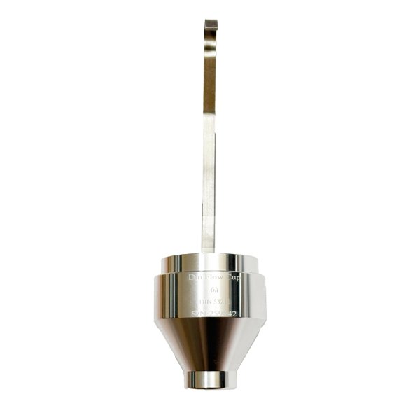 Copa de flujo de viscosidad DIN 6 TOSYUWIR 100 ml
