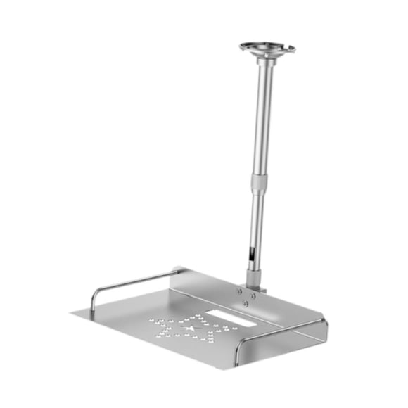 Soporte De Techo Con Bandeja Para Cámara Proyector Universal Para Salón