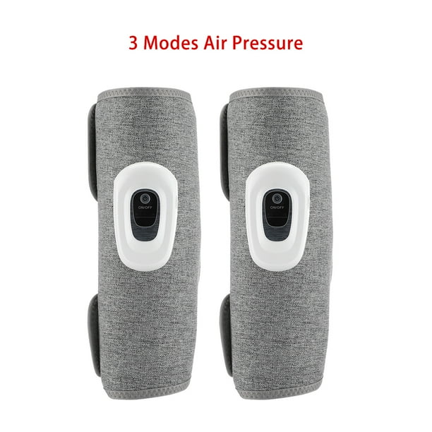 Leg Massager Air Compression for Blood Circulation and Fatigue Relief Electric Kneading Airbag Calf Wrap Massage Muscle Relax