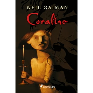 Salamandra - Libro Coraline