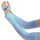 thumbnail image 2 of Pack 2 Pares Mangas Brazo Protección Solar, Con Orificio 024, 2 of 2