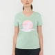 thumbnail image 3 of Polera Outdoor Mujer Fun Verde Corona, 3 of 5