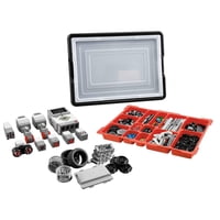 Set De Construcción De Juguetes Lego Mindstorms Ev3 Core Con 541 Ladrillos