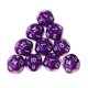 thumbnail image 4 of 10 Piezas 16 Caras D16 14mm Acrílico Opaco Dados Para Juego De Rol RPG Púrpura, 4 of 5