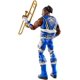 thumbnail image 3 of Figura de acción WWE Xavier Woods – Colección Elite, 3 of 5