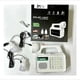 thumbnail image 2 of Kit Lámpara De Emergencia Solar Linterna Panel Solar Led Ambiental + 2 Lampara Ovalo Solar + Radio Puerto Usb Carga YXZ 2RL, 2 of 7