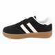 thumbnail image 4 of Zapatilla New Walk Retro Urbana Negra, 4 of 6
