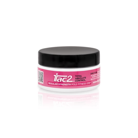 ITAC2 Grip Aid de fuerza regular 45 g con cera de abeja impermeable