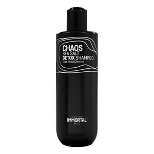 Chaos Sea Salt Shampoo Immortal 350 Ml