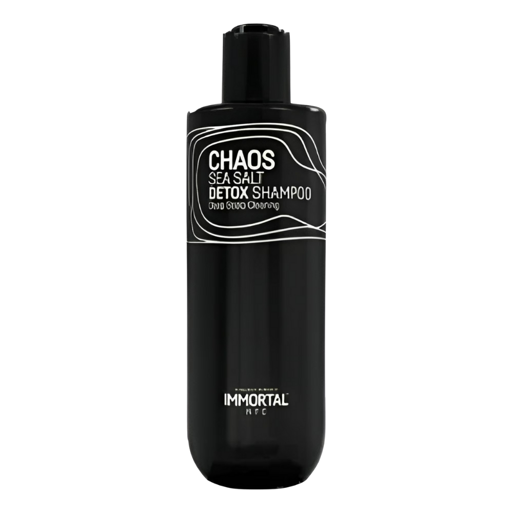 Chaos Sea Salt Shampoo Immortal 350 Ml