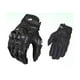 thumbnail image 1 of Guantes de cuero para motos con Protección y Touch M, 1 of 3