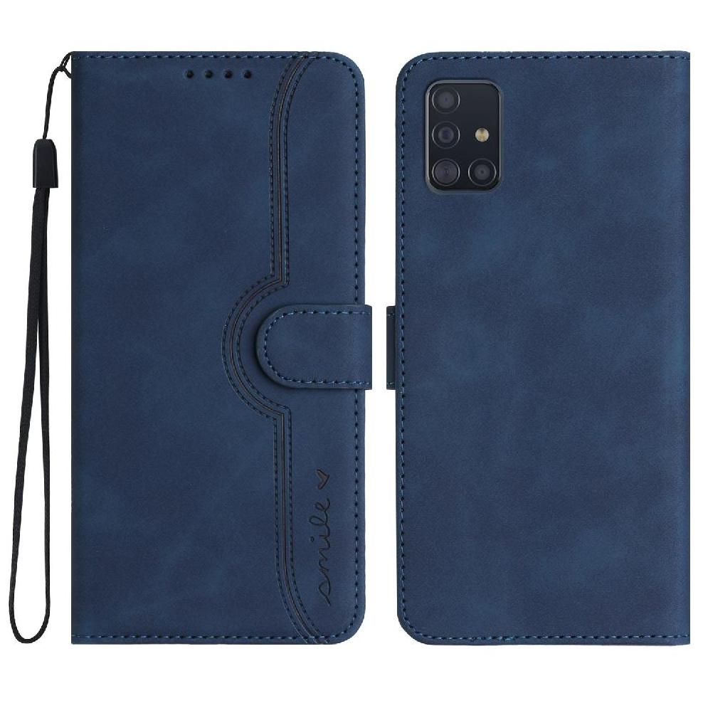Funda Foxdock Para Samsung Galaxy A71 4G -Diseño Elegante,Ideal Para Hombres Y Mujeres