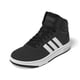 thumbnail image 2 of Zapatillas de baloncesto adidas Hoops 3.0 unisex para niños, talla 6, 2 of 5