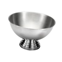 Magideal - Cubo De Hielo Para Enfriar Vino, Recipiente De Enfriamiento, Recipiente Portátil Resistente Para Champán, De Hielo Para Enfriar Cócteles Y Barbacoas.