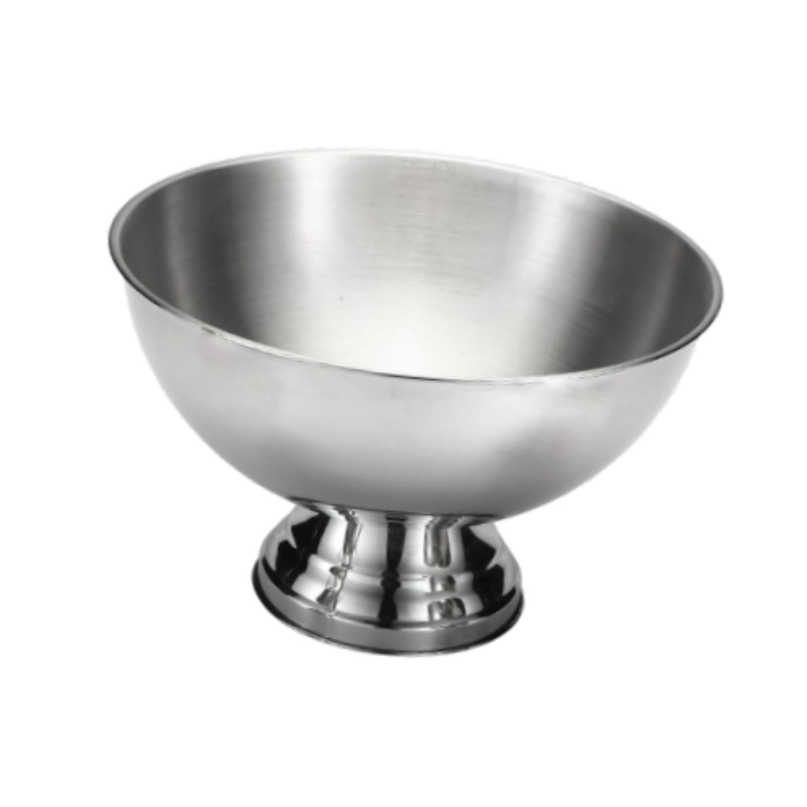 Magideal - Cubo De Hielo Para Enfriar Vino, Recipiente De Enfriamiento, Recipiente Portátil Resistente Para Champán, De Hielo Para Enfriar Cócteles Y Barbacoas.