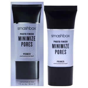 Smashbox - Photo Finish Minimizador De Poros Sin Aceite De Para Mujeres - Prebase De 1 Oz