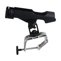 Ioensy - Barco De Barra Estante Portátil Soporte De Caña De Pesca De Bote Para Balsa De Pesca En Balsa De Tierra Canoa