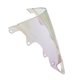 thumbnail image 4 of Deflector De Viento Para Parabrisas De Motocicleta Para S1000RR 2009-2014 Multicolor, 4 of 5