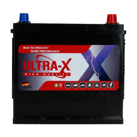 Bateria De Auto Ultra-X Jac Motors Trip (J6) 08/12
